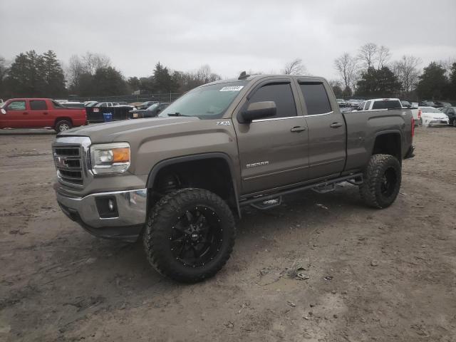 GMC SIERRA K15 2015 with VIN 1GTV2UEH4FZ149795 - Photo from auction