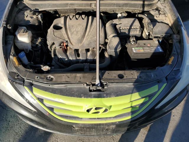 Photo 11 from auction – 2014 HYUNDAI SONATA SE with VIN 5NPEC4AC7EH906010
