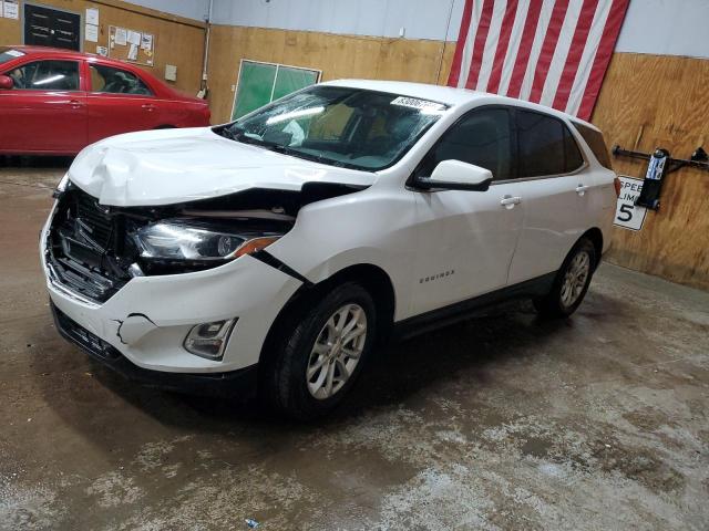 CHEVROLET EQUINOX LT 2018 with VIN 2GNAXJEVXJ6105137 - Photo from auction