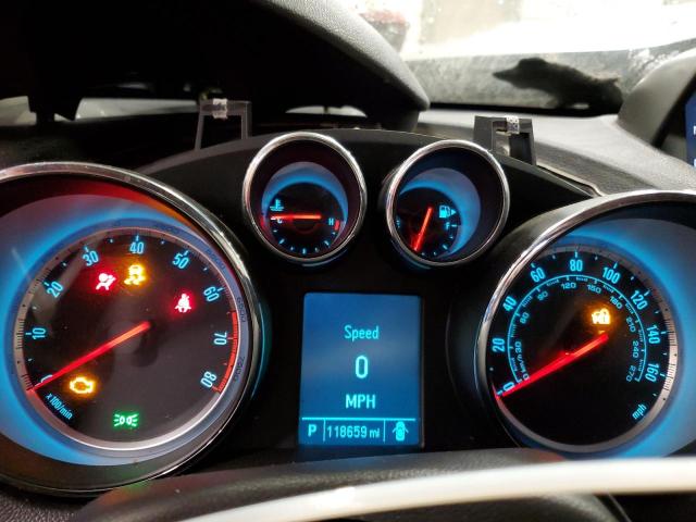 Photo 9 from auction – 2015 BUICK ENCORE with VIN KL4CJASB8FB164909