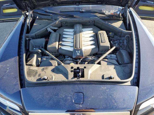 Photo 11 from auction – 2018 ROLLS-ROYCE DAWN with VIN SCA666D57JU107551