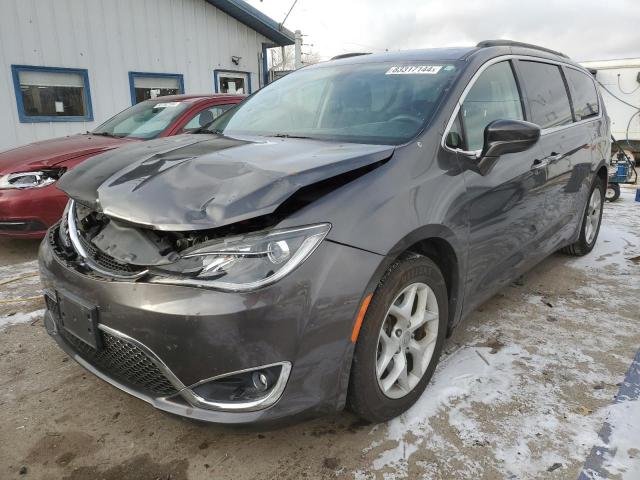 CHRYSLER PACIFICA T 2018 with VIN 2C4RC1FG7JR183039 - Photo from auction