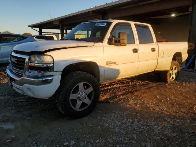 GMC NEW SIERRA 2007 with VIN 1GTJK33D47F137786 - Photo from auction