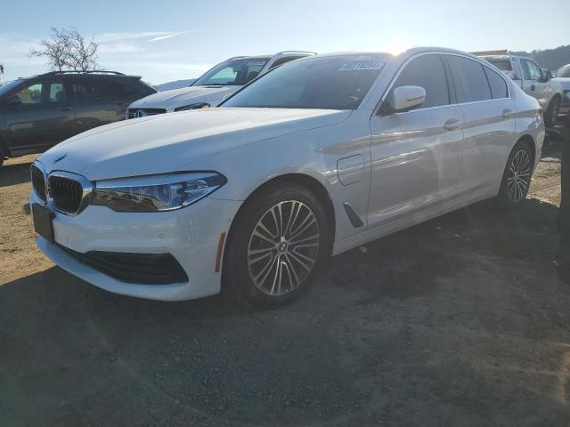 BMW 530E 2020 con VIN WBAJA9C00LCD30709 - Foto de la subasta