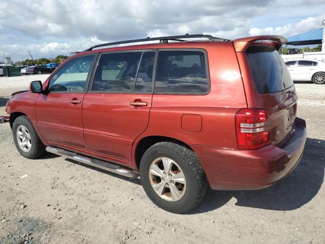 Photo 2 from auction – 2001 TOYOTA HIGHLANDER with VIN JTEGF21A710018895