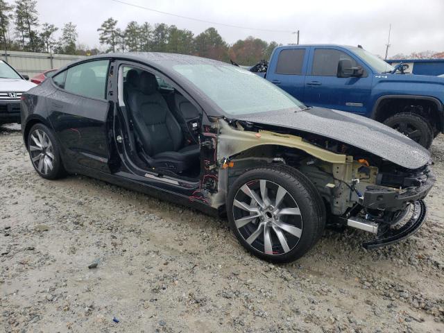 Photo 4 from auction – 2024 TESLA MODEL 3 with VIN 5YJ3E1EA5RF748960
