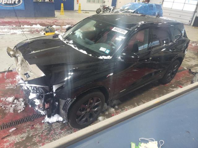 Photo 1 from auction – 2024 ACURA MDX A-SPEC with VIN 5J8YE1H07RL021830