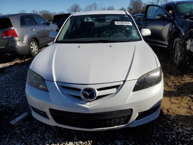 Photo 5 from auction – 2007 MAZDA 3 S with VIN JM1BK323871703894