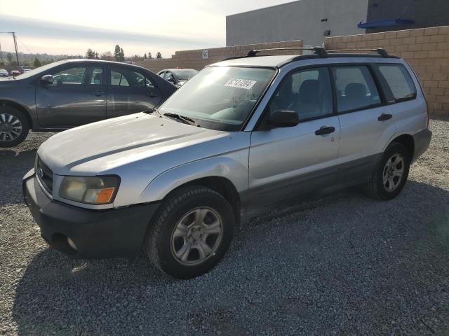 SUBARU FORESTER 2 2003 مع رقم تعريف المركبة JF1SG63613H750283 - صورة من المزاد