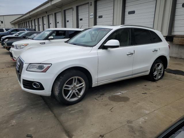 AUDI Q5 PREMIUM 2014 with VIN WA1LFAFP1EA122514 - Photo from auction
