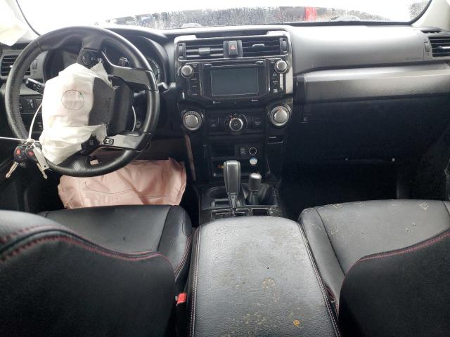 Photo 8 from auction – 2015 TOYOTA 4RUNNER SR with VIN JTEBU5JR4F5250789