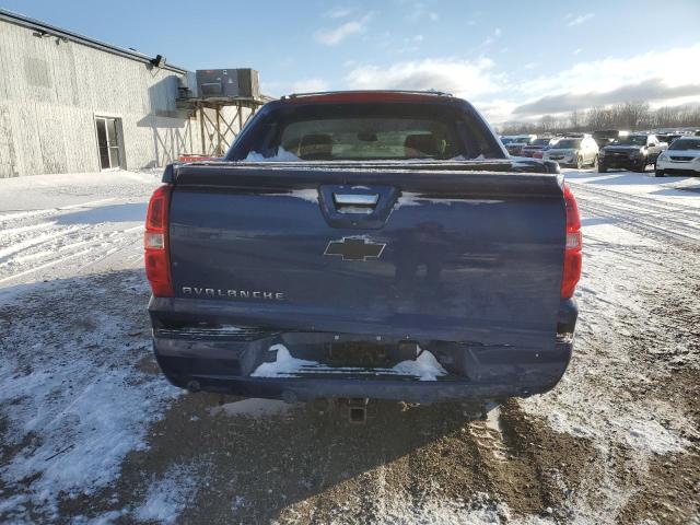 Photo 6 from auction – 2013 CHEVROLET AVALANCHE with VIN 3GNTKFE74DG143901