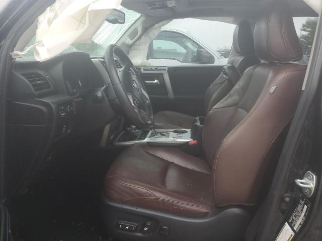 Photo 7 from auction – 2014 TOYOTA 4RUNNER SR with VIN JTEBU5JR3E5173184