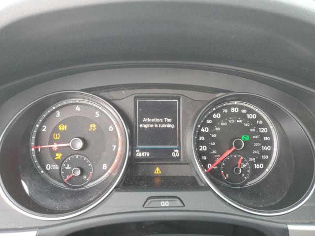 Photo 9 from auction – 2021 VOLKSWAGEN ATLAS SE with VIN 1V2WP2CA3MC607955