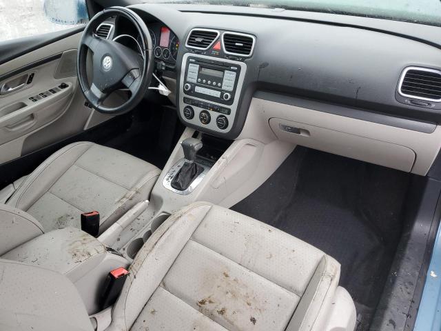 Photo 8 from auction – 2007 VOLKSWAGEN EOS 2.0T with VIN WVWBA71F27V046038