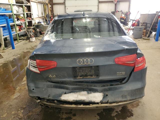 Photo 6 from auction – 2015 AUDI A4 PRESTIG with VIN WAUKFCFL9FN035669