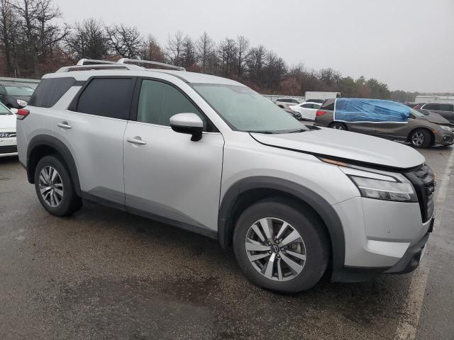 Photo 4 from auction – 2023 NISSAN PATHFINDER with VIN 5N1DR3CC6PC259367