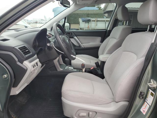 Photo 7 from auction – 2015 SUBARU FORESTER 2 with VIN JF2SJADC3FH819189