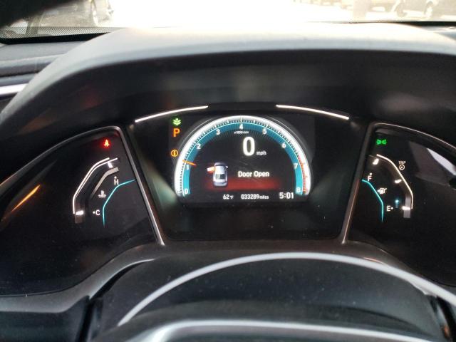 Photo 9 from auction – 2017 HONDA CIVIC EX with VIN 19XFC2F70HE050837