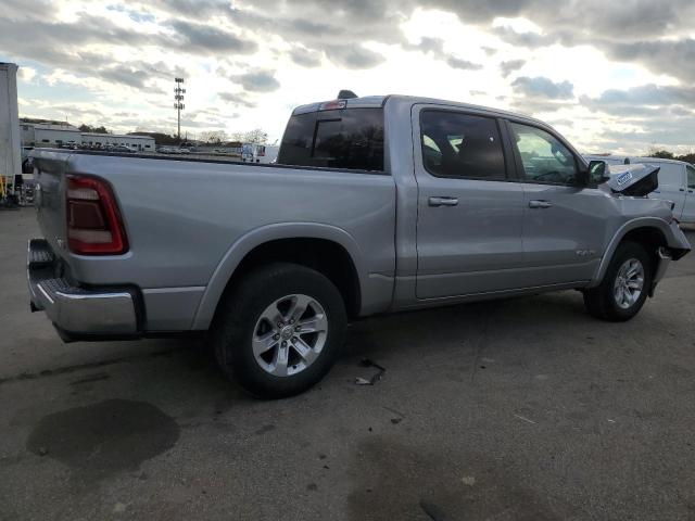 Photo 3 from auction – 2021 RAM 1500 LARAM with VIN 1C6SRFJT8MN791422