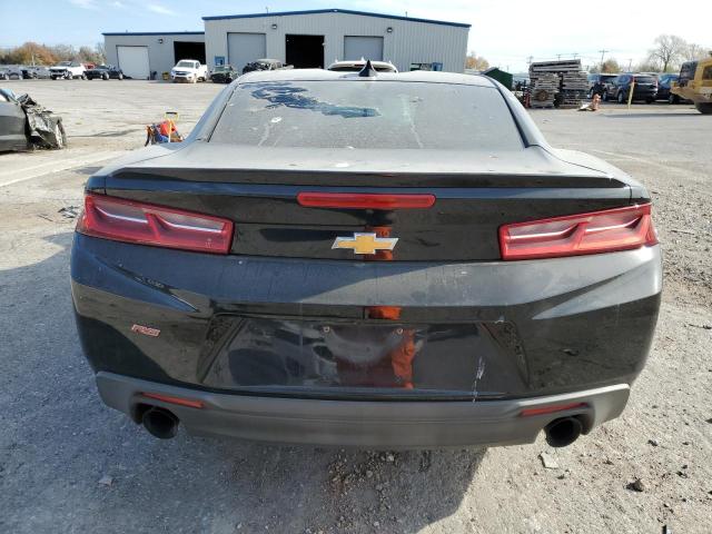 Photo 6 from auction – 2016 CHEVROLET CAMARO LT with VIN 1G1FB1RX1G0170235