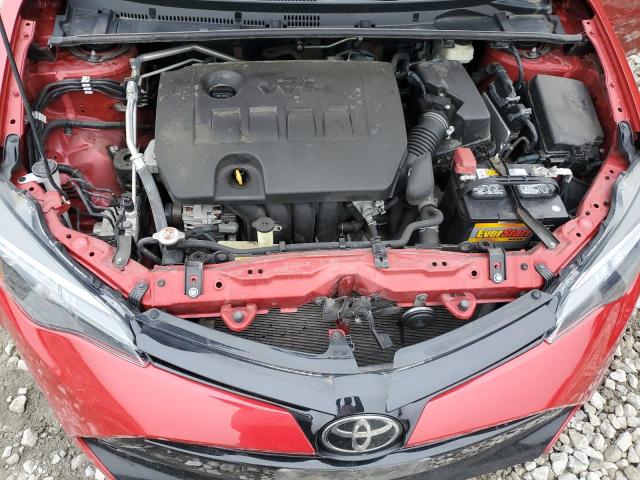 Photo 11 from auction – 2017 TOYOTA COROLLA L with VIN 5YFBURHE4HP726625