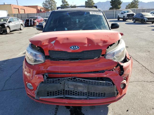 Photo 5 from auction – 2019 KIA SOUL + with VIN KNDJP3A51K7671621