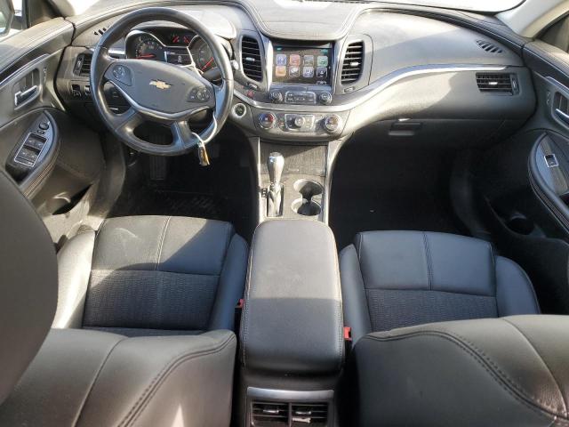 Photo 8 from auction – 2018 CHEVROLET IMPALA LT with VIN 2G1105SA3J9117238