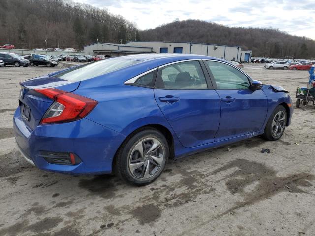 Photo 3 from auction – 2020 HONDA CIVIC LX with VIN 2HGFC2F66LH504935