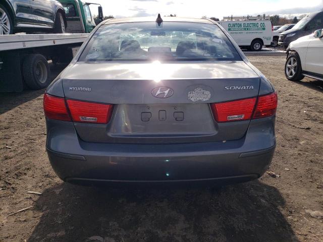 Photo 6 from auction – 2009 HYUNDAI SONATA GLS with VIN 5NPET46C49H534009