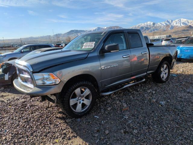 DODGE RAM 1500 S 2012 with VIN 1C6RD7GTXCS131523 - Photo from auction