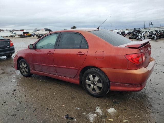 Photo 2 from auction – 2008 TOYOTA COROLLA CE with VIN 1NXBR30E58Z978201