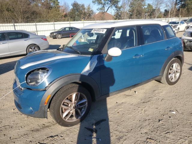 MINI COOPER COU 2012 with VIN WMWZB3C58CWM30030 - Photo from auction