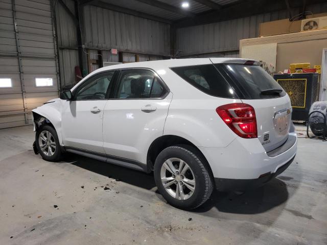 Photo 2 from auction – 2017 CHEVROLET EQUINOX LS with VIN 2GNALBEK7H1507146