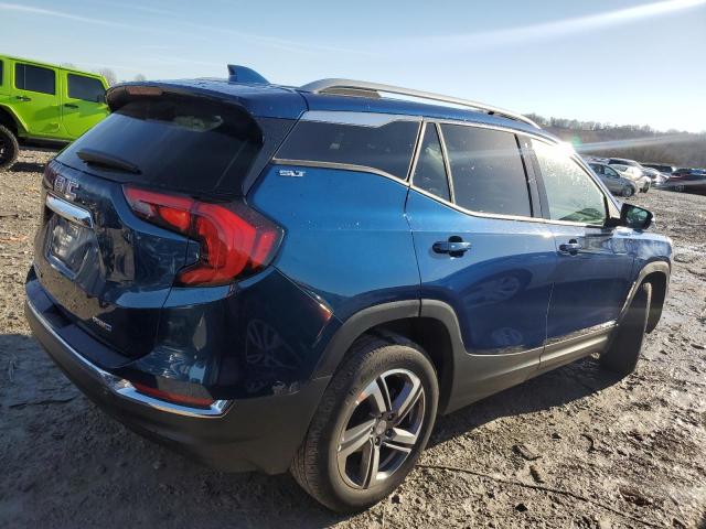 Photo 3 from auction – 2020 GMC TERRAIN SL with VIN 3GKALVEV0LL104626