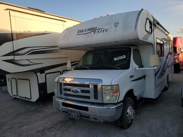 Photo 2 from auction – 2011 FORD ECONOLINE with VIN 1FDXE4FS0BDA46063