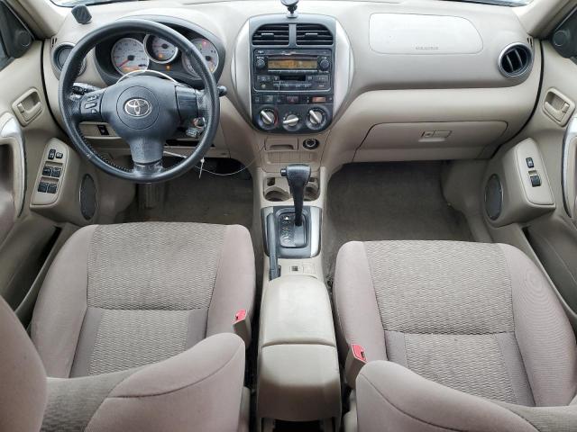 Photo 8 from auction – 2004 TOYOTA RAV4 with VIN JTEHD20V140031371