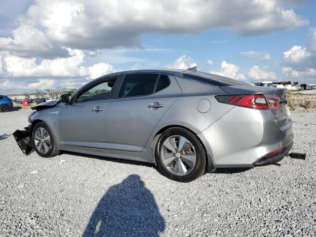 Photo 2 from auction – 2014 KIA OPTIMA HYB with VIN KNAGN4AD5E5073140