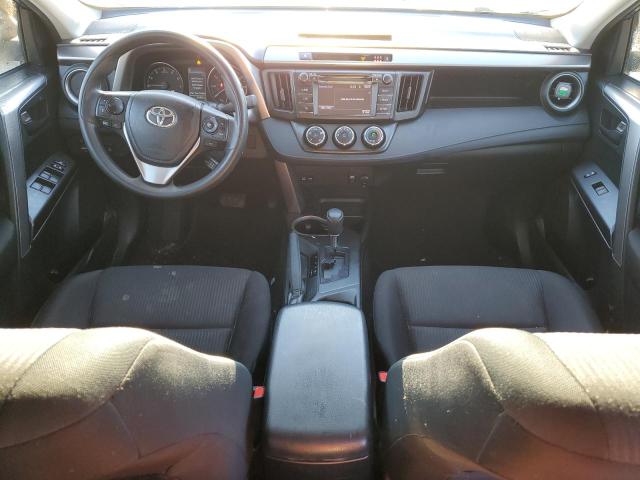 Photo 8 from auction – 2017 TOYOTA RAV4 LE with VIN JTMBFREV9HJ130929