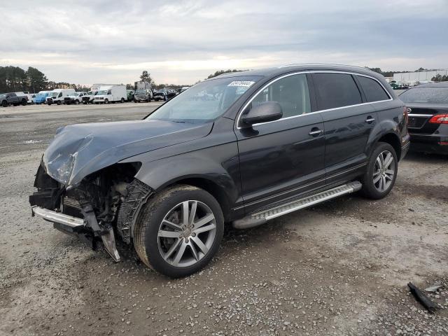 AUDI Q7 PREMIUM 2015 with VIN WA1LGAFE6FD002574 - Photo from auction