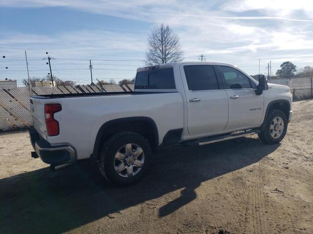 Photo 3 from auction – 2022 CHEVROLET SILVERADO with VIN 2GC4YPEY0N1240064