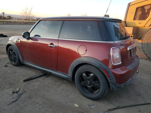 Photo 2 from auction – 2008 MINI COOPER with VIN WMWMF33558TT65175