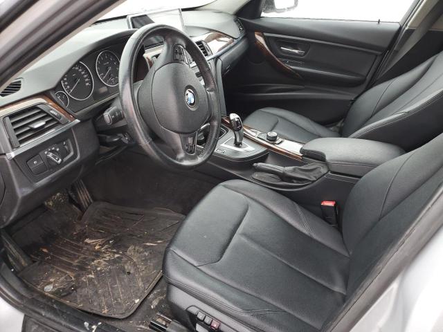 Photo 7 from auction – 2013 BMW 328 XI with VIN WBA3B3C59DF535327