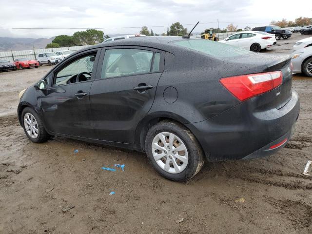 Photo 2 from auction – 2014 KIA RIO LX with VIN KNADM4A3XE6384151