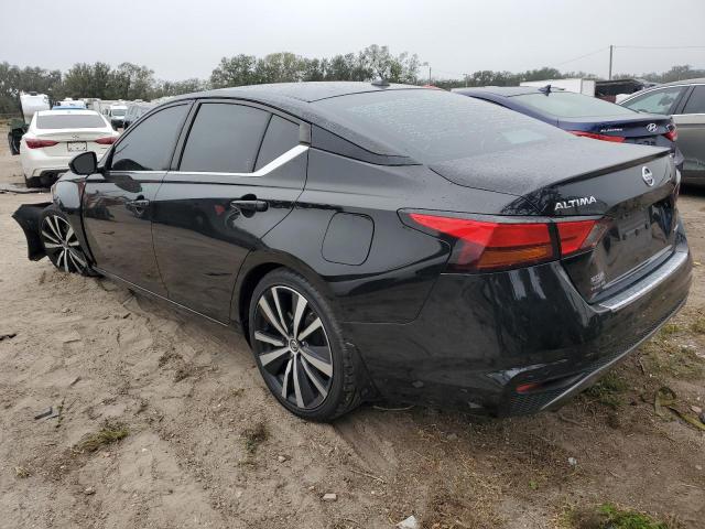 Photo 2 from auction – 2021 NISSAN ALTIMA SR with VIN 1N4AL4CV4MN353348