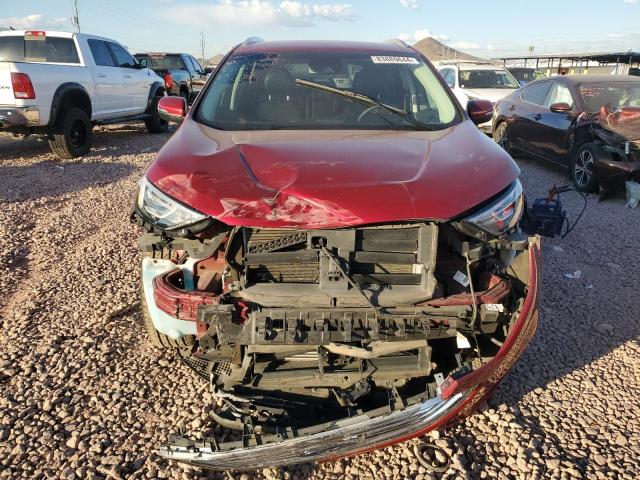 Photo 5 from auction – 2019 FORD EDGE SEL with VIN 2FMPK3J94KBC01565
