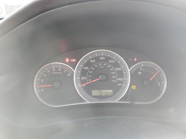 Zdjęcie 9 z aukcji – 2011 SUBARU IMPREZA OU z VIN JF1GH6D66BG821841