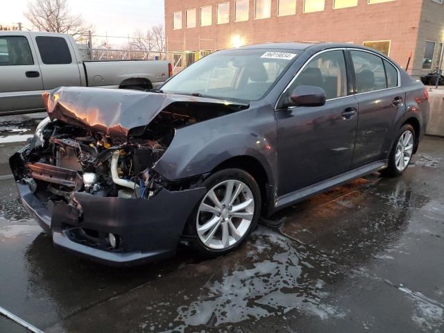 SUBARU LEGACY 2.5 2014 with VIN 4S3BMCM60E3032420 - Photo from auction