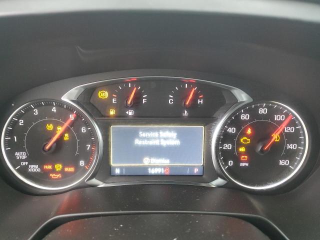 Photo 9 from auction – 2024 CHEVROLET BLAZER 3LT with VIN 3GNKBDRS7RS147668