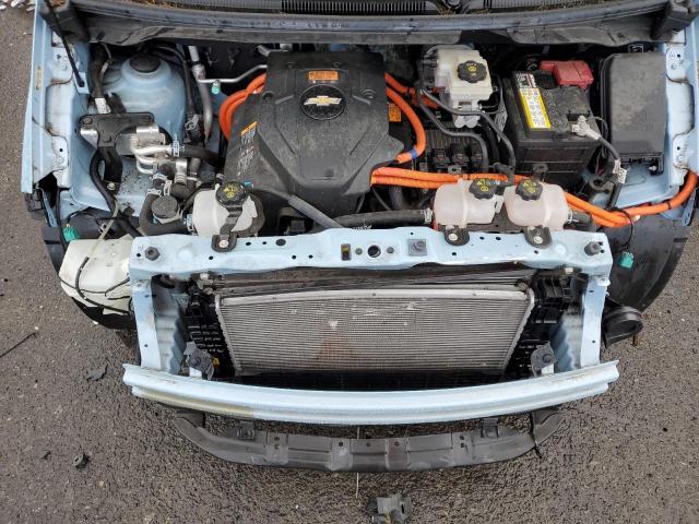 Photo 11 from auction – 2015 CHEVROLET SPARK EV 1 with VIN KL8CK6S01FC805657